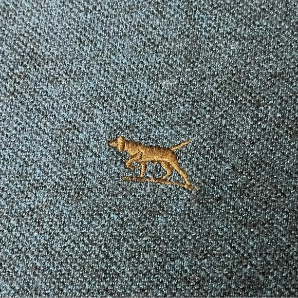 rodd and gunn New Haven Sports Fit Polo Blue Golf Rugby Tennis Preppy Outdoor XL - Picture 10 of 11